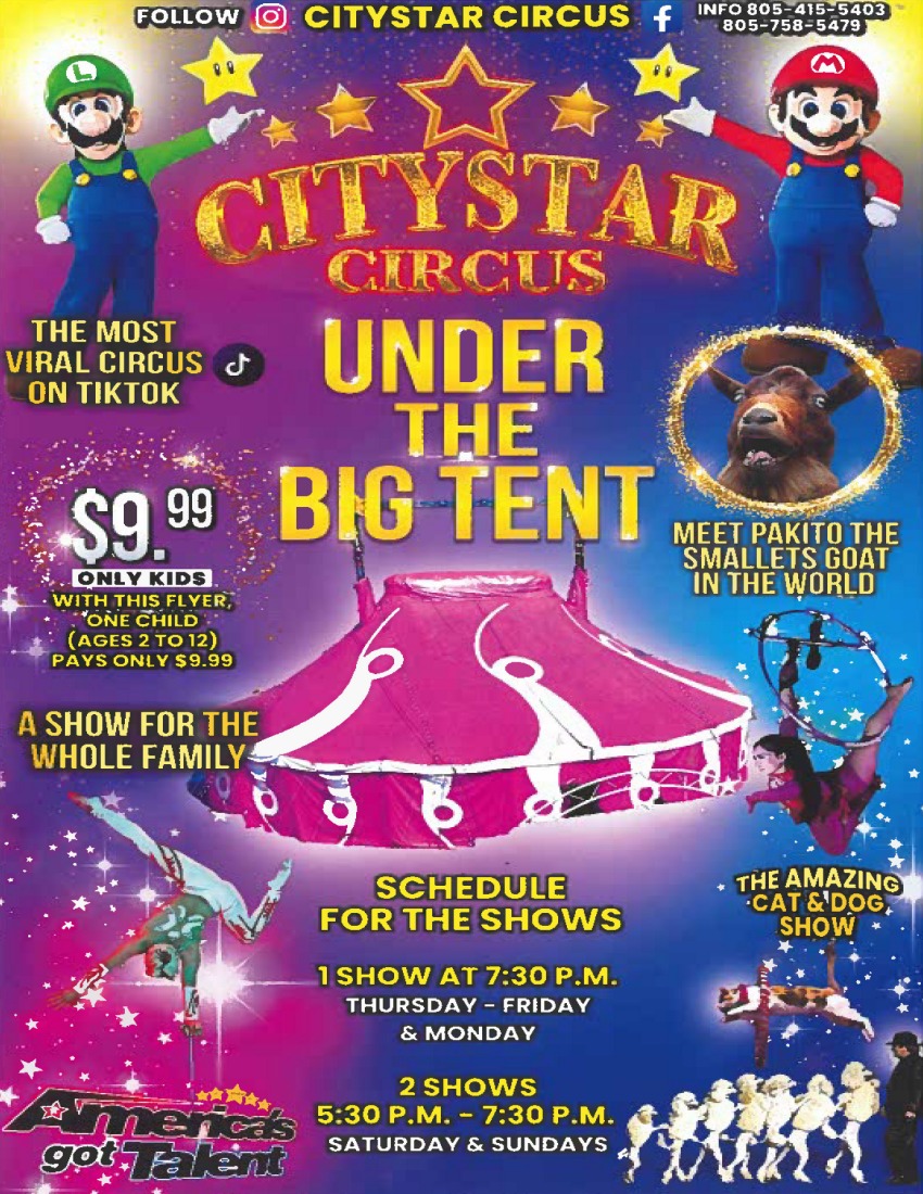 2025-10-11 Citystar Circus